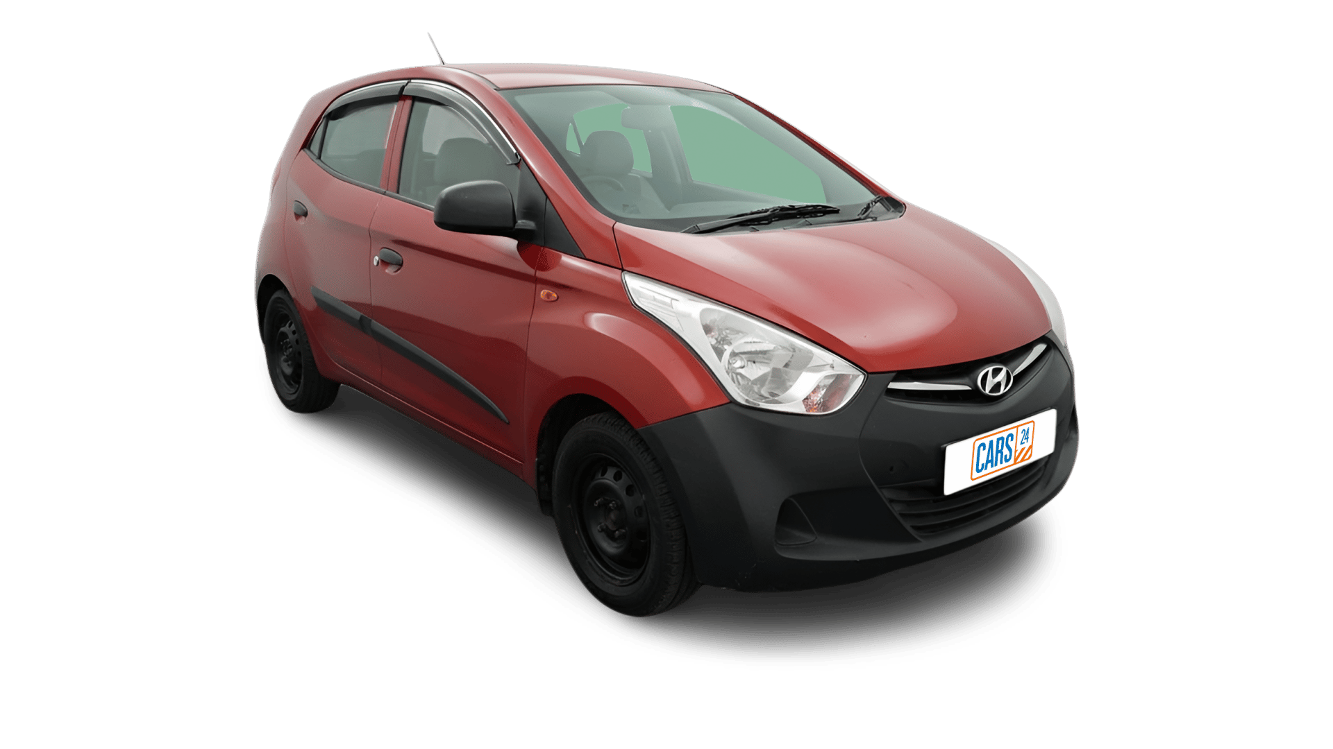 2013 Hyundai Eon - Hatchback - Petrol - Manual - ₹1.00 lakh